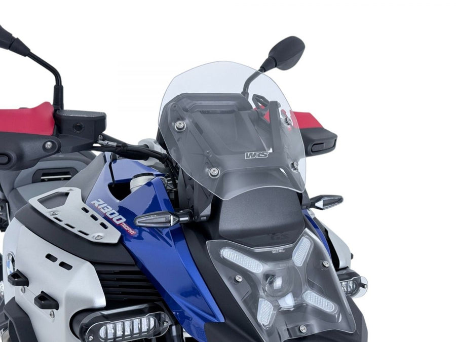 BMW R 1300 GS Adventure [2024-2026] - Sportovní čelní sklo s radarem - pohled 3