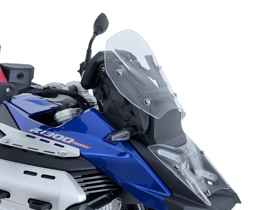 BMW R 1300 GS Adventure [2024-2026] - Sportovní čelní sklo s radarem - pohled 9
