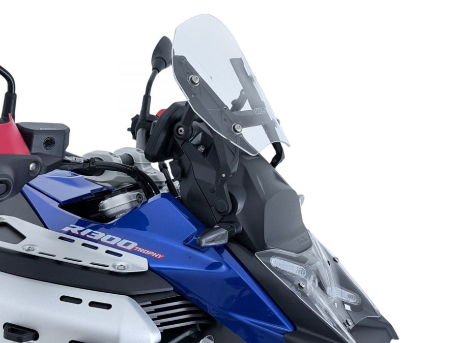 BMW R 1300 GS Adventure [2024-2026] - Sportovní čelní sklo s radarem - pohled 12
