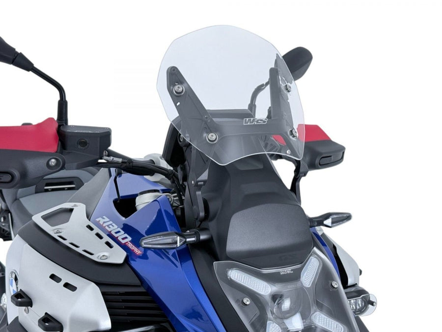 BMW R 1300 GS Adventure [2024-2026] - Sportovní čelní sklo s radarem - pohled 6