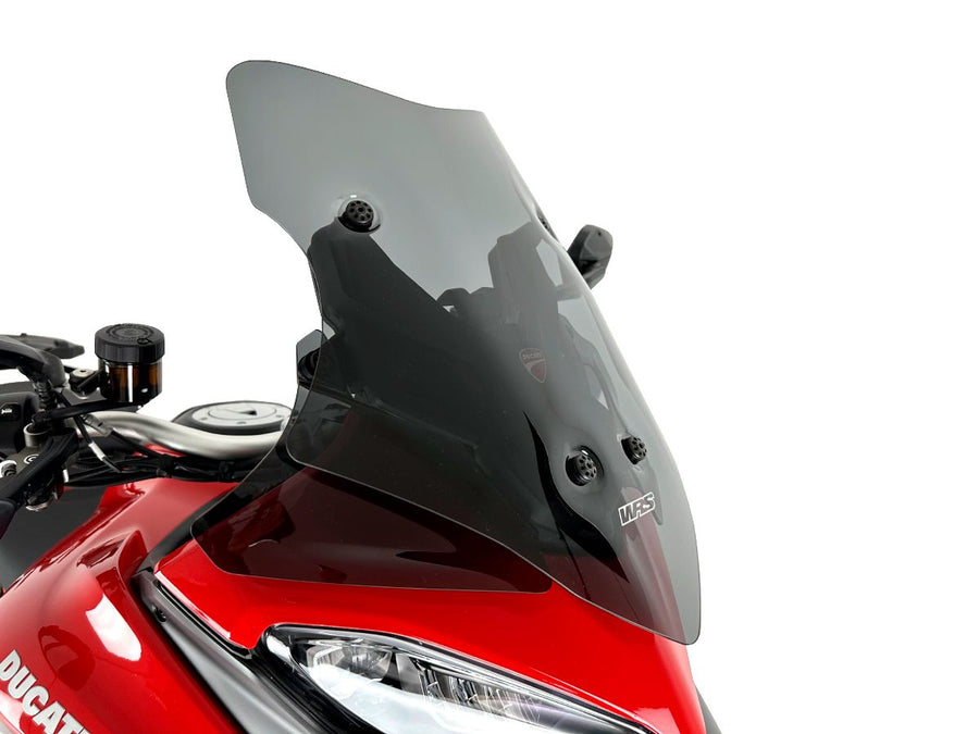 Ducati Multistrada V4 [2021-2026] - Standard Windschild – Ansicht 4