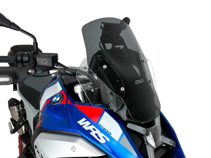 BMW R 1300 GS [2023-2026] - Standard Windschild ohne Radar – Ansicht 1
