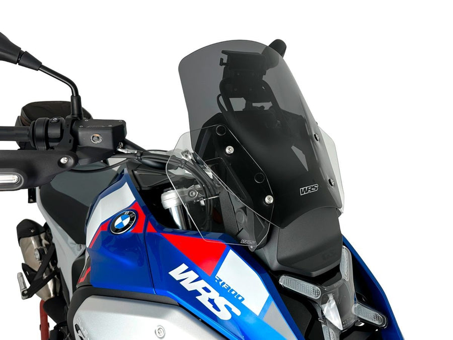 BMW R 1300 GS [2023-2026] - Standardní čelní sklo s radarem - pohled 1