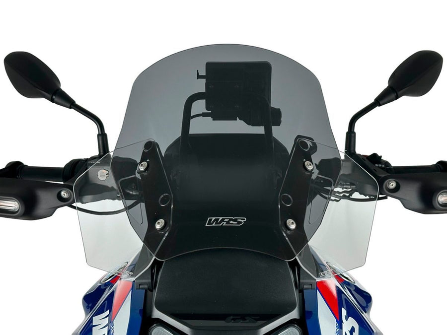 BMW R 1300 GS Adventure [2024-2026] - Standardní čelní sklo s radarem - pohled 7