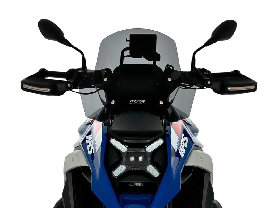 BMW R 1300 GS Adventure [2024-2026] - Standardní čelní sklo s radarem - pohled 4