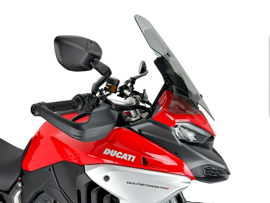 Ducati Multistrada V4 S Sport [2021-2026] - Standard Windschild Plus – Ansicht 3
