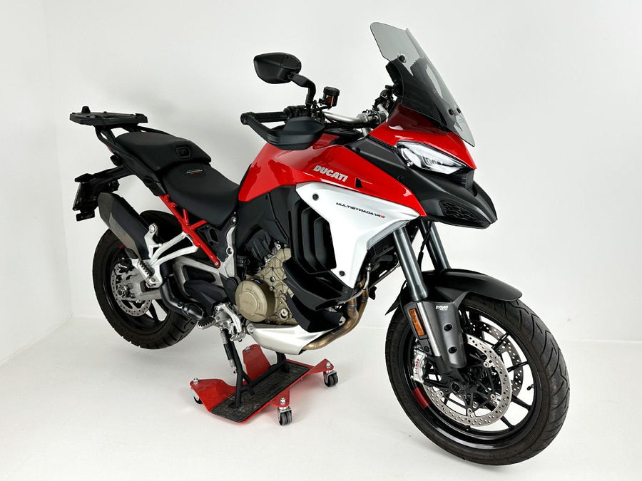Ducati Multistrada V4 Pikes Peak [2022-2026] - Standardní čelní sklo - pohled 8