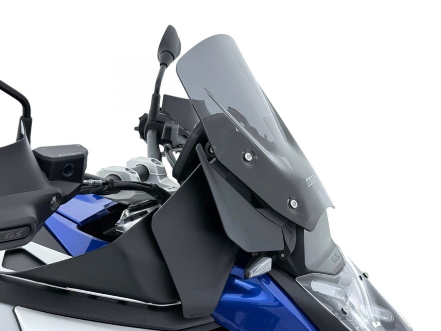 BMW R 1300 GS Adventure [2024-2026] - Standardní čelní sklo s radarem - pohled 8