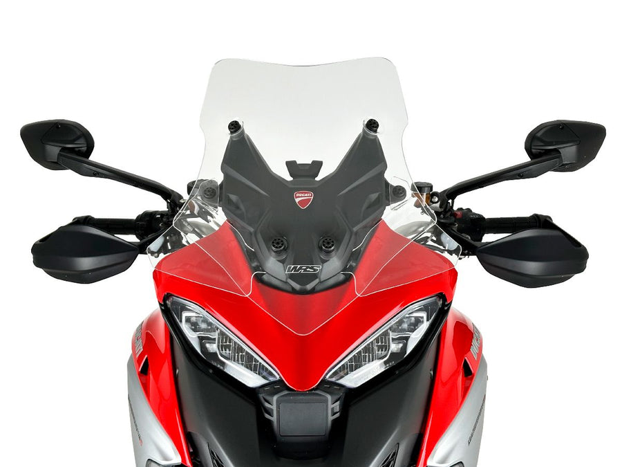 Ducati Multistrada V4 RS [2024-2026] - Standard Windschild – Ansicht 3