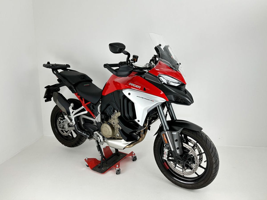 DUCATI 1150 MULTISTRADA V 4 S [2021-2026] - Standard Windschild – Ansicht 9