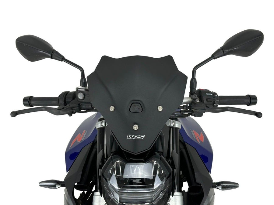 BMW F 900 R [2020-2026] - Cestovní čelní sklo – pohled 11