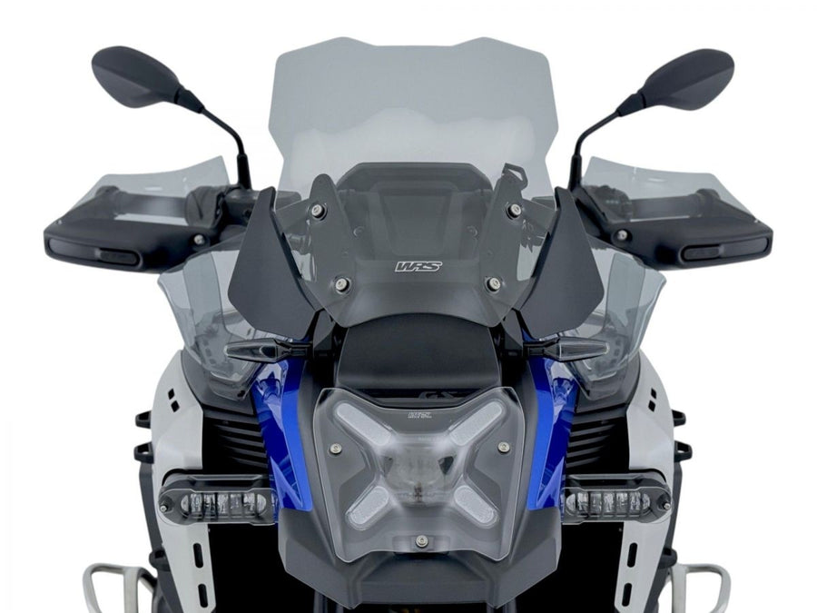 BMW R 1300 GS Adventure [2024-2026] - Touring Windschild mit Radar – Ansicht 4
