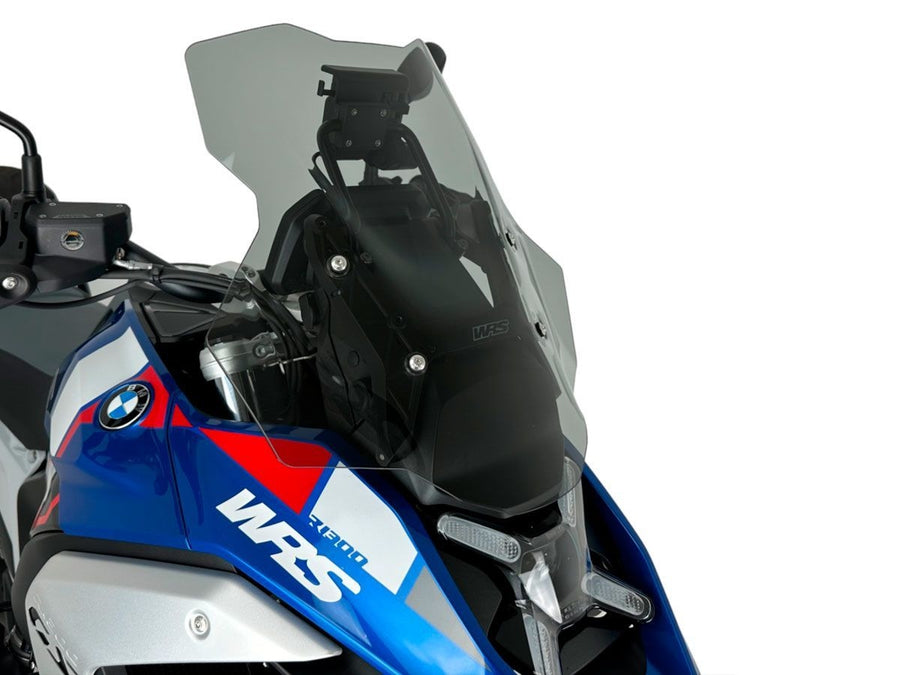 BMW R 1300 GS [2023-2026] – Touring Windshield Plus bez radaru – pohled 2