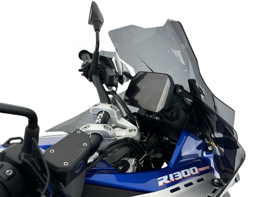 BMW R 1300 GS Adventure [2024-2026] - Touring Windschild Plus mit Radar – Ansicht 11