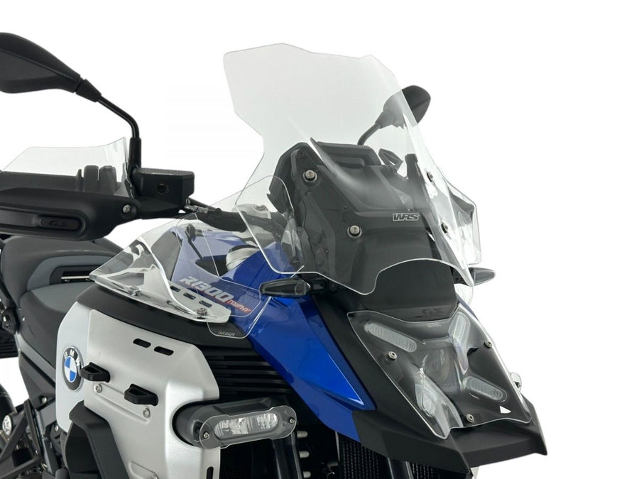 BMW R 1300 GS Adventure [2024-2026] - Touring Windschild Plus mit Radar – Ansicht 6