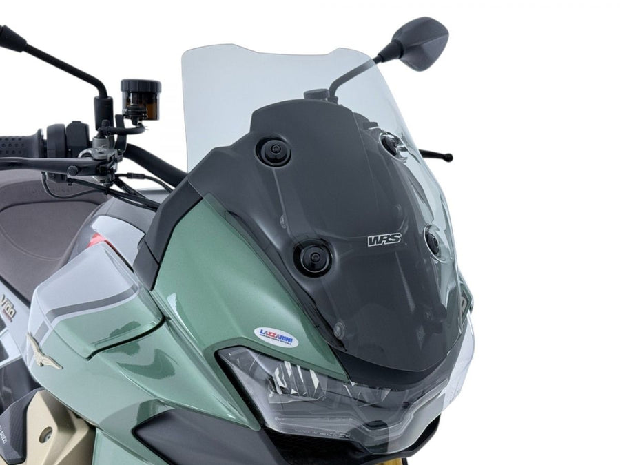 MOTO GUZZI V 100 MANDELLO S [2023-2026] - Touring Windschild ohne Radar – Ansicht 2
