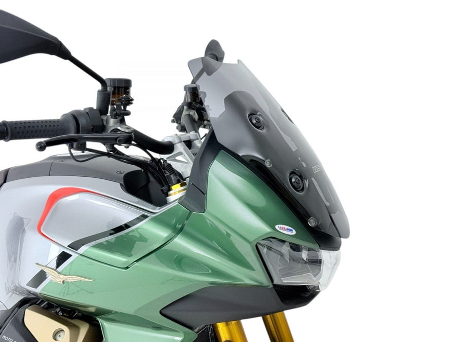 Moto Guzzi V100 Mandello [2023-2026] - Touring Windschild ohne Radar – Ansicht 8