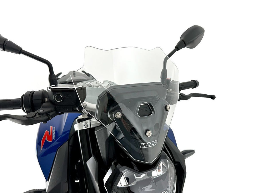 BMW F 900 R [2020-2026] - Cestovní čelní sklo – pohled 3
