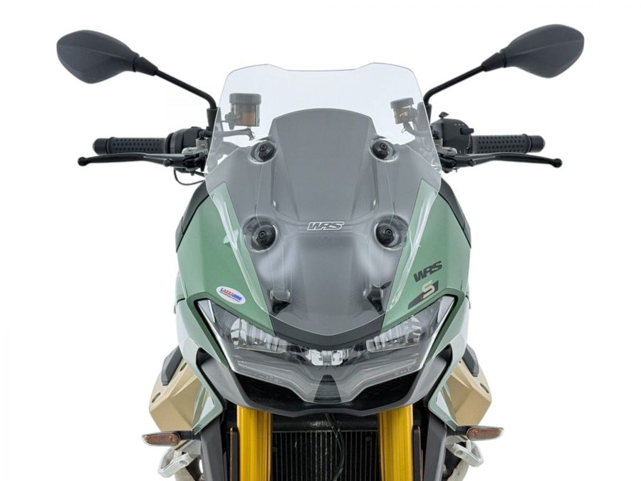 MOTO GUZZI V 100 MANDELLO S [2023-2026] - Touring Windschild ohne Radar – Ansicht 9