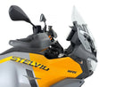 Moto Guzzi Stelvio [2024-2026] - Touring Windschild mit Radar – Ansicht 12