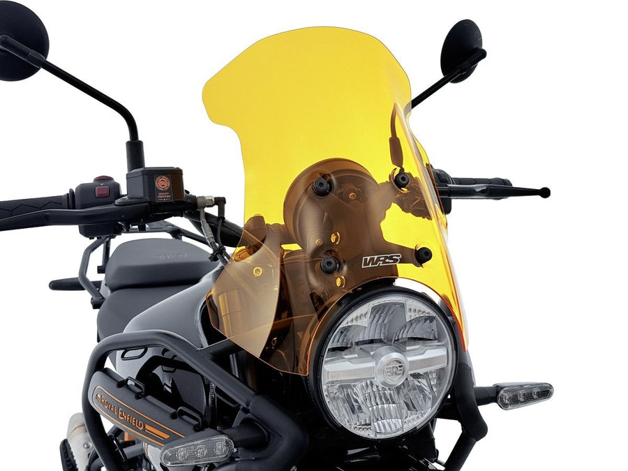 Royal Enfield Himalayan 450 [2024-2026] – Touring Windshield – Pohled 2