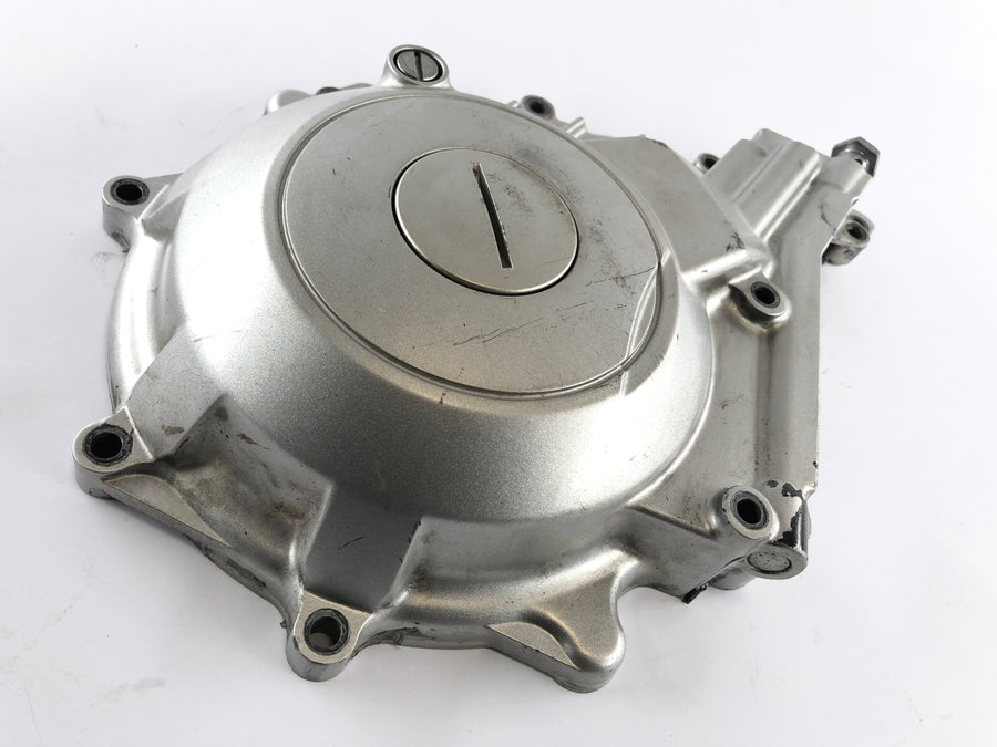 Yamaha TT 600 R DJ01 [2000] - Kryt motoru alternátoru detailní pohled