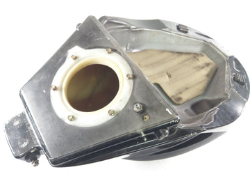 Triumph Speed ​​Triple 1050 515NJ [2005] - Benní nádrž na tank černá top - 0