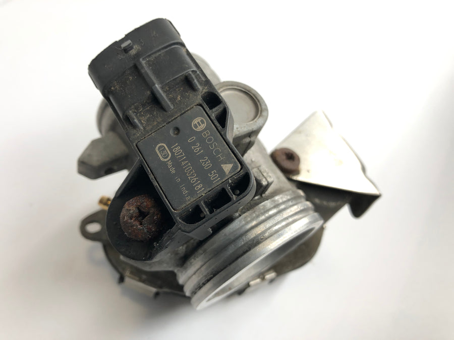 Husqvarna vitpilen 401 [2021] - škrticí ventil