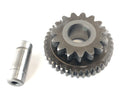 Yamaha Grizzly 660 AM03W [2003] - Starter Tooth Wheel-1