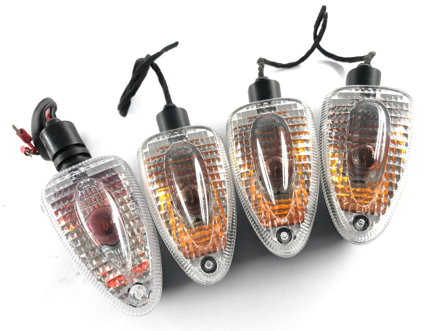 BMW F 800 S [2007] - Blinker set 4 kusy