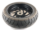 BMW F 800 S [2007] - Hinterrad RELGE RAD 5,5 x 17 “-4