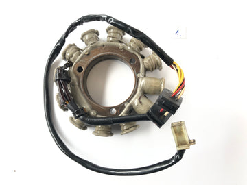 Kawasaki KLR 250 KL 250 D [1985] - Stator alternátoru - 0