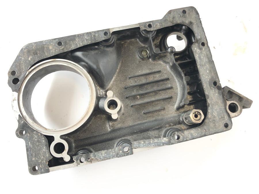 Kawasaki Z 750 E KZ750E [1981] - Oil Pan