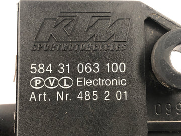 KTM LC4 640 Duke 2 [2001] - Řídicí jednotka CDI CDI Zündbox - 0
