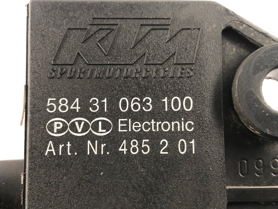 KTM LC4 640 Duke 2 [2001] - Řídicí jednotka CDI CDI Zündbox