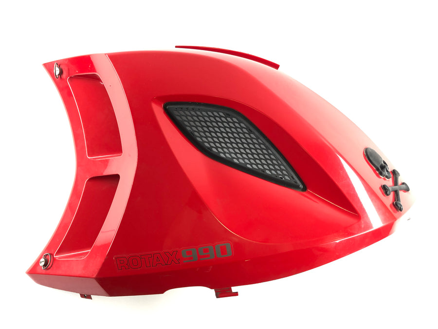 Can On The Spyder SM5 [2009] - Boční opláštění vlevo
