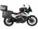 KTM 790 Adventure R [2019-2021] - Alurack Topcaseträger schwarz