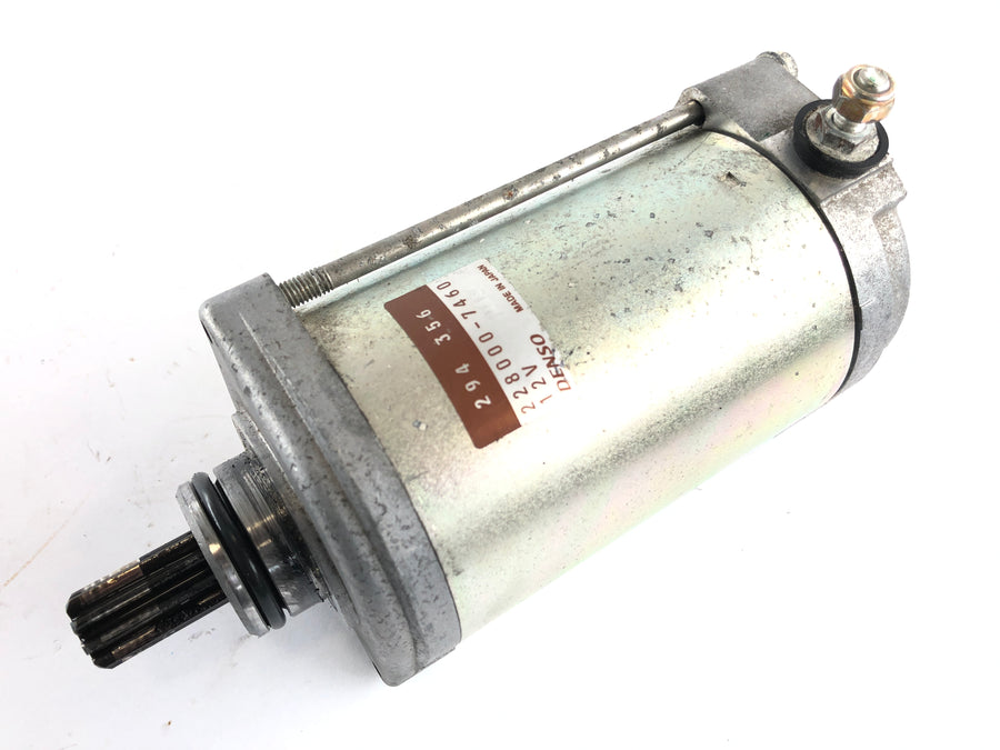 Can On The Spyder SM5 [2009] - Starter Engine Starter Engine