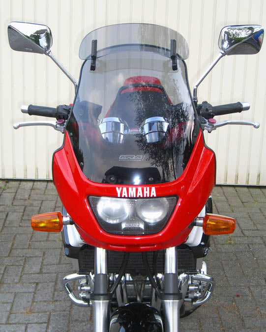 Yamaha XJR 1200/1300 (FiveStars / TCP) [-2001] -variotouringscreen "Vtn"
