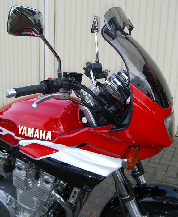 Yamaha XJR 1200/1300 (FiveStars / TCP) [-2001] -variotouringscreen "Vtn"
