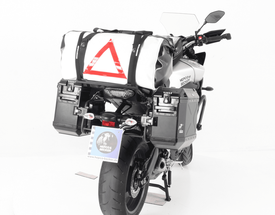 Tracer Yamaha MT-09 [2015-2017] -Case Carrier Lock-it
