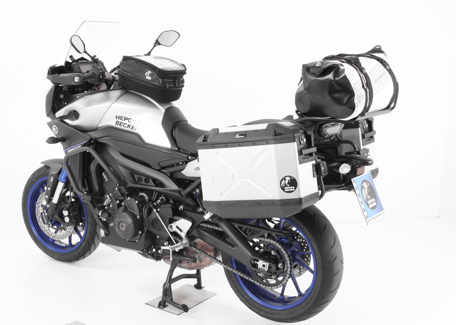 Tracer Yamaha MT-09 [2015-2017] -Case Carrier Lock-it