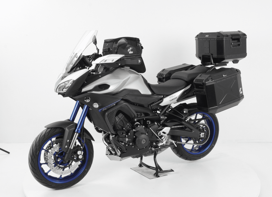 Tracer Yamaha MT-09 [2015-2017] -Case Carrier Lock-it