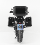 Tracer Yamaha MT-09 [2015-2017] -Case Carrier Lock-it-9