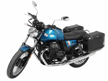Moto Guzzi v 7 III Carbon [2018-2020] - Cyklovaný nosič případů