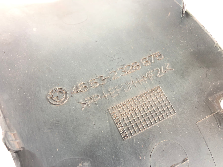 BMW C1 125 [2001] - Tunel Cladding 46.63 - 2 328 875