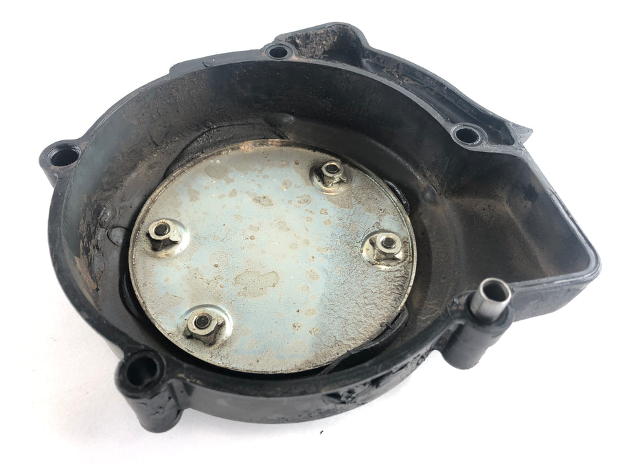 Kawasaki KMX 125 MX 125 B [1998] - Light Machinery Cover Motor Lid