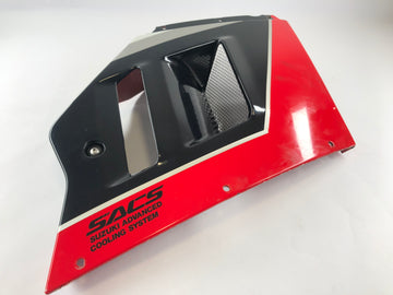 Suzuki GSX -R 1100 GV73B [1991] - Clearing Side Fladding vpravo nahoře