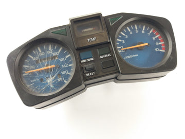Yamaha XTZ 660 Tenere 3yf [1993] - Kokpit tacho testometer rozbité sklo