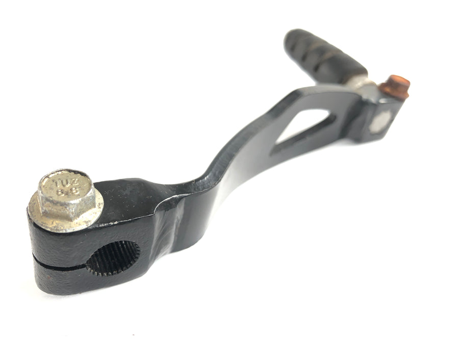 Can On The Spyder SM5 [2009] - Přepínání pedálu